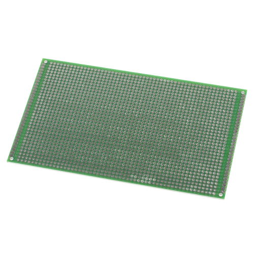 PCB기판l양면기판l에폭시l프로토보드 (9x15cm)